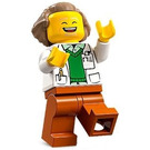 LEGO Dr. Barnaby Wylde Minifiguur