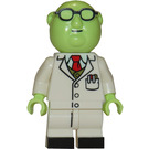 LEGO Dr. Bunsen Honeydew Minihahmo