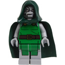 LEGO Dr. Doom Minifigur