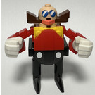 LEGO Dr. Eggman (Doctor Ivo Robotnik)