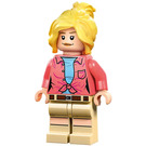 LEGO Dr Ellie Sattler Minifigur