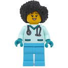 LEGO Dr. Flieber Minifigure