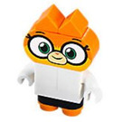 LEGO Dr. Fox Minifigure