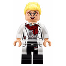 LEGO Dr. Harleen Quinzel met Zwart Poten Minifiguur