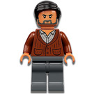 LEGO Dr. Henry Wu Minifigur