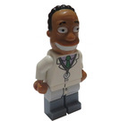 LEGO Dr Hibbert Minifigure