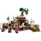 LEGO Dr. Hiriluk's Hideout 75641