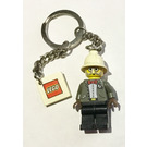 LEGO Dr. Kilroy Key Chain