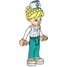 LEGO Dr. Maria Minifigur