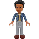 LEGO Dr. Marlon Minifigure