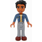 LEGO Dr. Marlon Minifigure