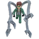 LEGO Dr. Oktopus / Doc Ock mit Grabber Arme Minifigur