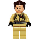 LEGO Dr. Peter Venkman with Plain Arms Minifigure