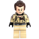 LEGO Dr. Peter Venkman with Printed Arms and Neck Bracket Minifigure