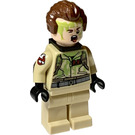 LEGO Dr. Peter Venkman with Printed Arms and Neck Bracket with Slime Minifigure