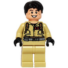 LEGO Dr. Raymond Stantz with Plain Arms Minifigure