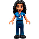 LEGO Dr. Vidya Minifiguur