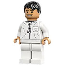LEGO Dr Wu Minifigure