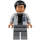 LEGO Dr. Wu Мініфігурка