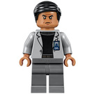 LEGO Dr. Wu Minifigure