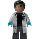 LEGO Dr Wu Minifigure