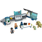 LEGO Dr. Wu's Lab: Baby Dinosaurs Breakout 75939