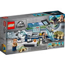 LEGO Dr. Wu's Lab: Baby Dinosaurs Breakout Set 75939 Packaging