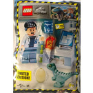 LEGO Dr. Wu's Laboratory Set 122112