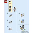 LEGO Dr. Wu's Laboratory Set 122112 Instructions