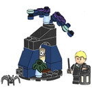 LEGO Draco in the Forbidden Forest Set 30677