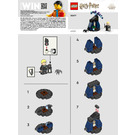LEGO Draco in the Forbidden Forest 30677 Instructions