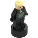 LEGO Draco Malfoy Statuette with Slytherin Uniform  Minifigure