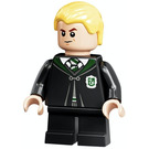 LEGO Draco Malfoy mit Schwarz Kapuzenpullover Minifigur