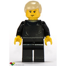 LEGO Draco Malfoy with Black Sweater Minifigure