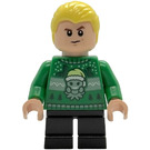 LEGO Draco Malfoy with Christmas Jumper Minifigure