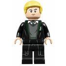 LEGO Draco Malfoy с Сив Джъмпър Минифигурка