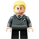 LEGO Draco Malfoy med Genser med Skjold Minifigur