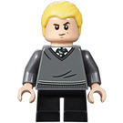 LEGO Draco Malfoy mit Erhoben Eyebrow Minifigur