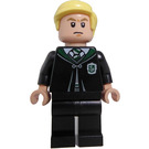 LEGO Draco Malfoy with Slytherin Robe (Angry / Scared) Minifigure