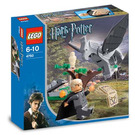 LEGO Draco's Encounter with Buckbeak Set 4750 Packaging