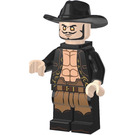 LEGO Dracule Mihawk Minifigure