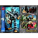 LEGO Dracus 8705 Instrukce