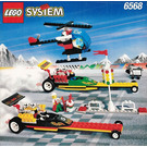 LEGO Drag Race Rally 6568