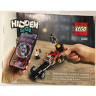 LEGO Drag Racer Set 40408 Instructions