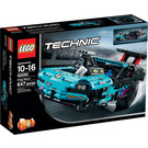 LEGO Drag Racer Set 42050 Packaging