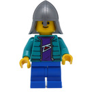 LEGO Dragon Adventure Rider Figurine