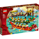 LEGO Dragon Boat Race Set 80103 Packaging