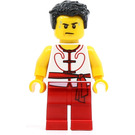 LEGO Drachen Boat Rower Minifigur
