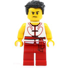 LEGO Drage Båt Rower Minifigur