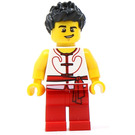 LEGO Drage Båt Rower Minifigur